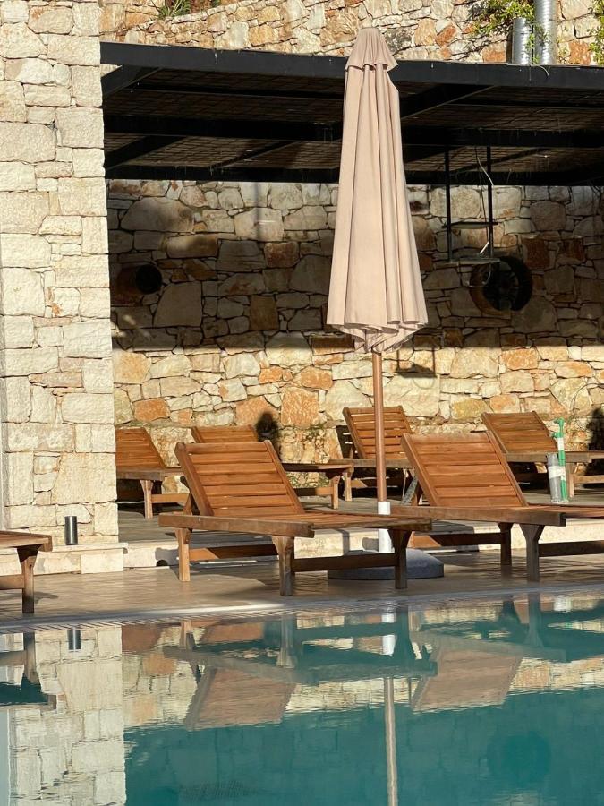Hotel Platon Sarandë Exterior foto